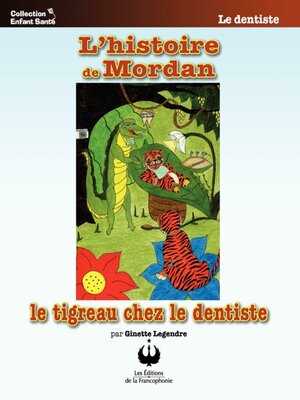 cover image of L'histoire de Mordan